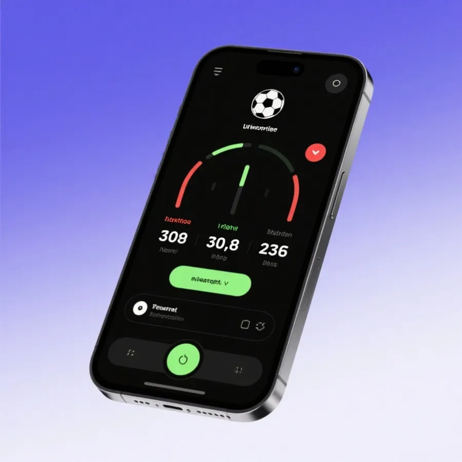 在线世界杯App界面预览
