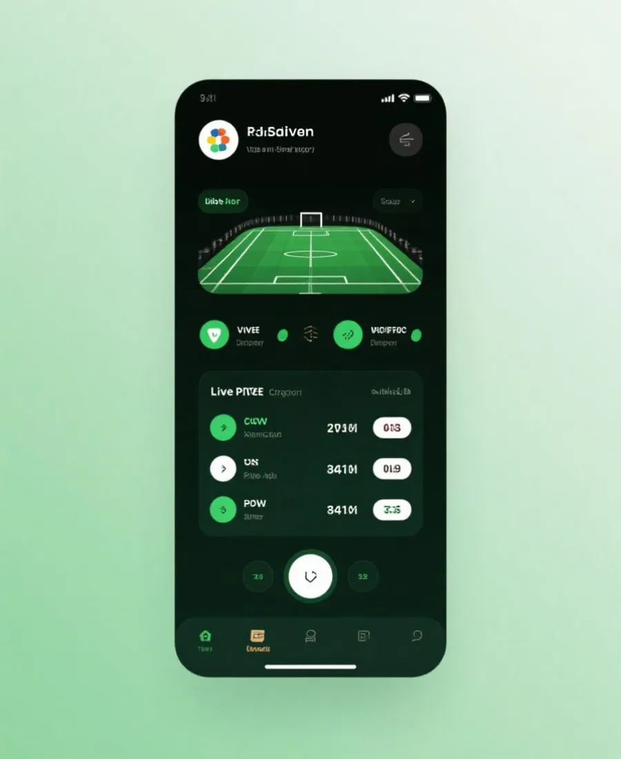 2026世界杯app界面预览