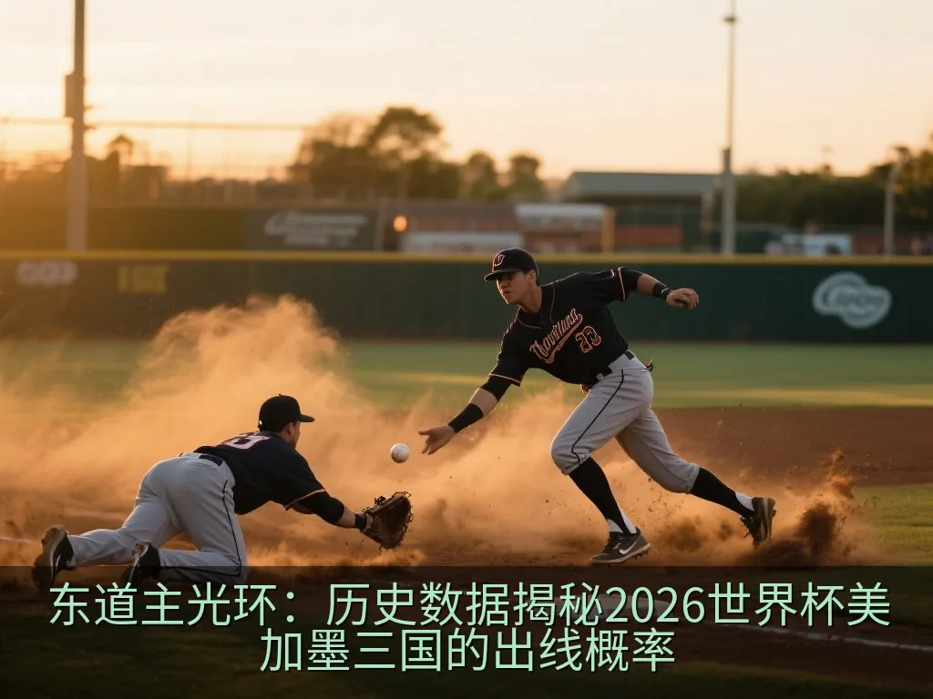 东道主光环：历史数据揭秘2026世界杯美加墨三国的出线概率