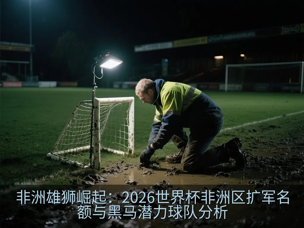 非洲雄狮崛起：2026世界杯非洲区扩军名额与黑马潜力球队分析