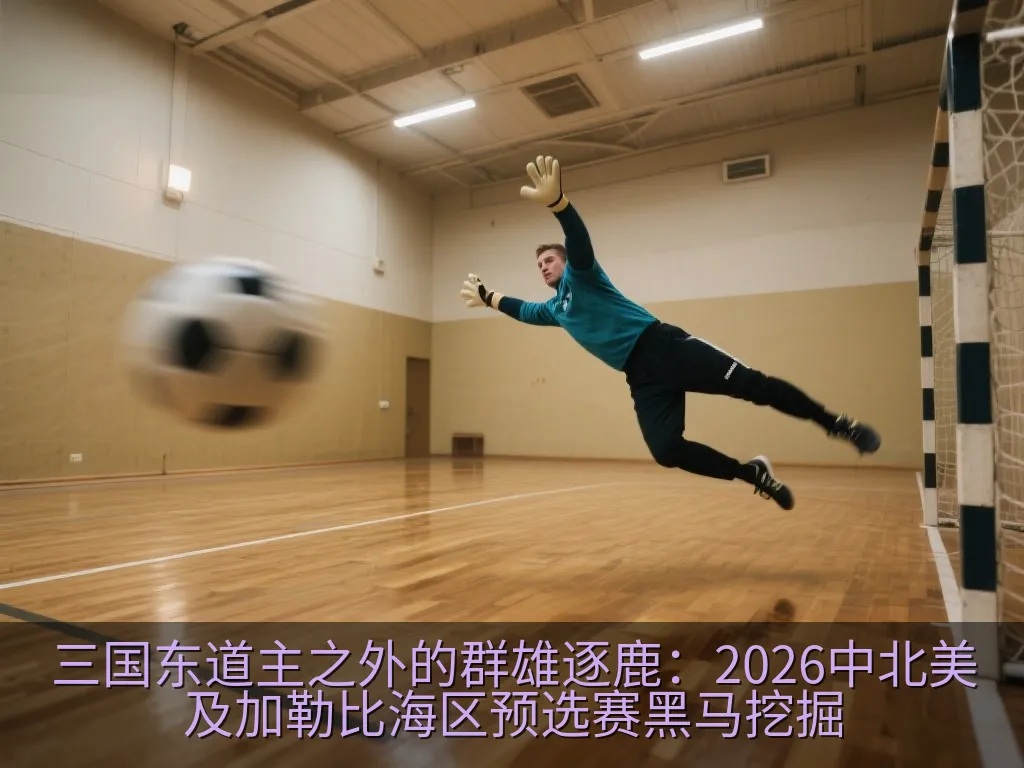 三国东道主之外的群雄逐鹿：2026中北美及加勒比海区预选赛黑马挖掘